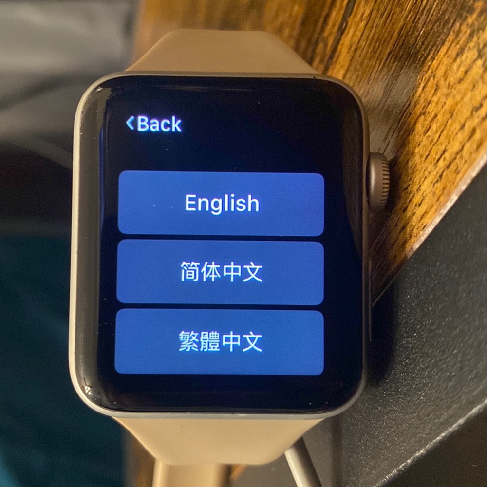 Apple Watch